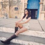 Gurleen Chopra Instagram - 400 years old church Diu Museum