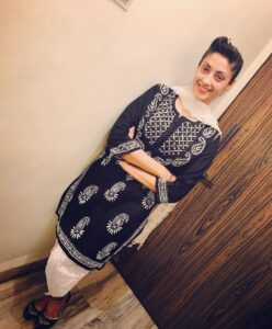Gurleen Chopra Instagram -