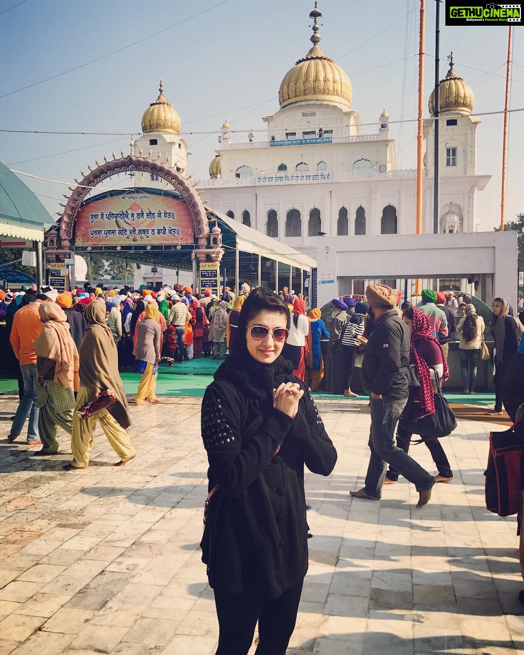 Gurleen Chopra Instagram - Fateh Garh sahib 🙏🏻🙏🏻