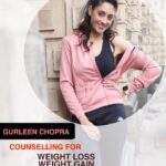 Gurleen Chopra Instagram - CONTACT US FOR YOUR APPOINTMENT WITH MAM … WEIGHT LOSS WEIGHT GAIN RELATIONSHIP PROBLEMS @counsellingwith.gc
