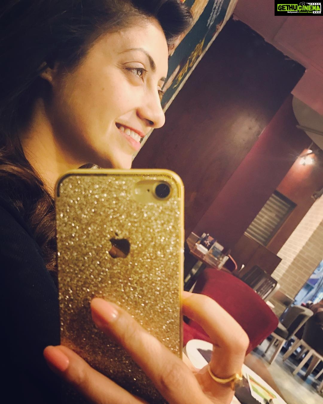 Gurleen Chopra Instagram - Je tusi sahi ho ta apna Faisla kadi na badlo gudmng