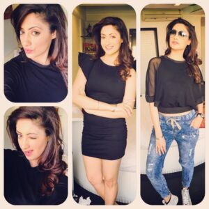 Gurleen Chopra Instagram - I BELIEVE IN ME....