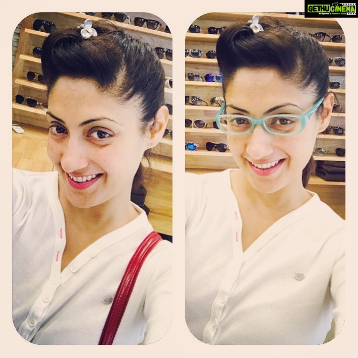 Gurleen Chopra Instagram - Whatever happiness inside, shows outside of you .... & it's good !