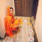 Gurleen Chopra Instagram - Happy gurpurab 🙏🏻🙏🏻