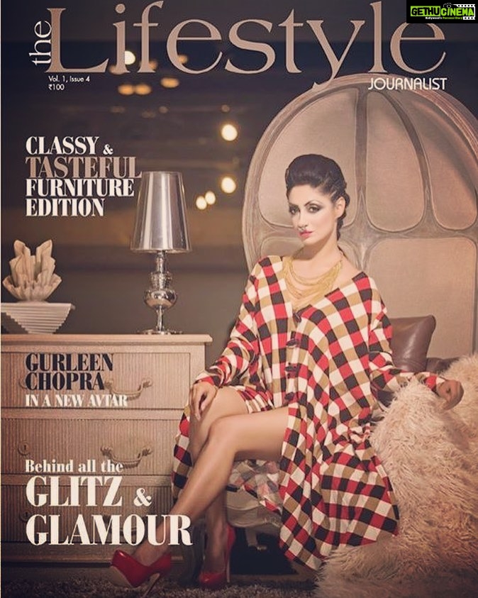 Gurleen Chopra Instagram - NEW TIMES,,, NEW LOOKS,,,,AND NEW ME.....GC