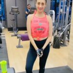 Gurleen Chopra Instagram – BICEPS 💪🏻 ❤️🍱🤷🏼♀️💃🏋️♀️ …