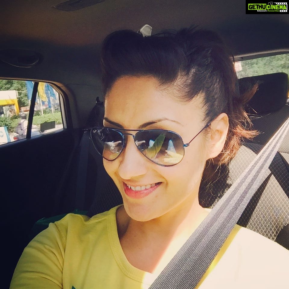 Gurleen Chopra Instagram - Bye bye Delhi with lots of good memories ✈️✈️✈️✈️✈️