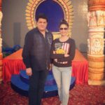 Gurleen Chopra Instagram - Gajinder Chauhan Ji ( ravan)