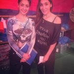 Gurleen Chopra Instagram - Sophia playing saroop nakha