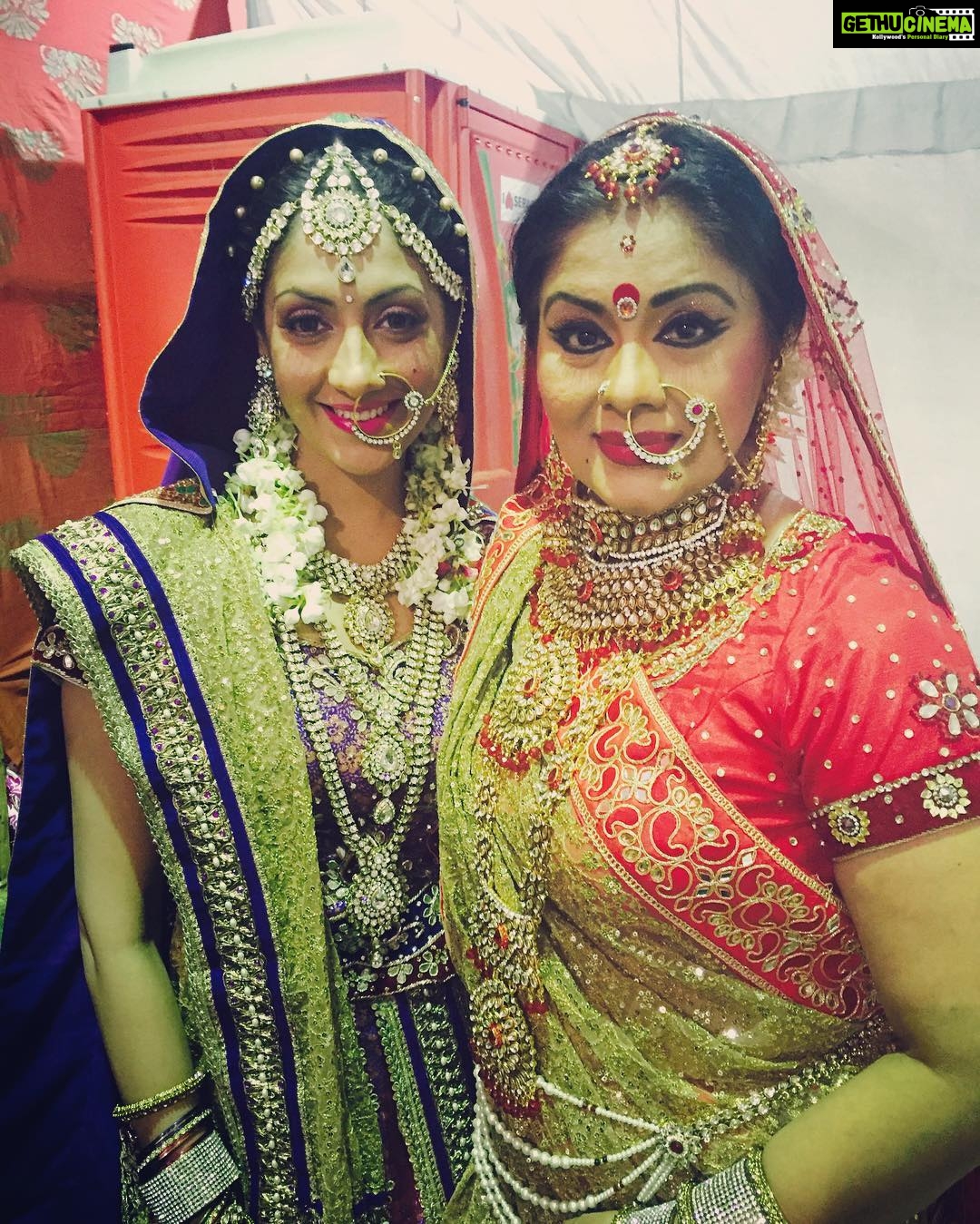 Gurleen Chopra Instagram - Sita Ji & kakkahai
