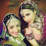 Gurleen Chopra Instagram - Sita Ji with kaushaliya....
