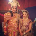 Gurleen Chopra Instagram – Ram ji & Sita ji