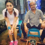 Gurleen Chopra Instagram - Waiting for my shot