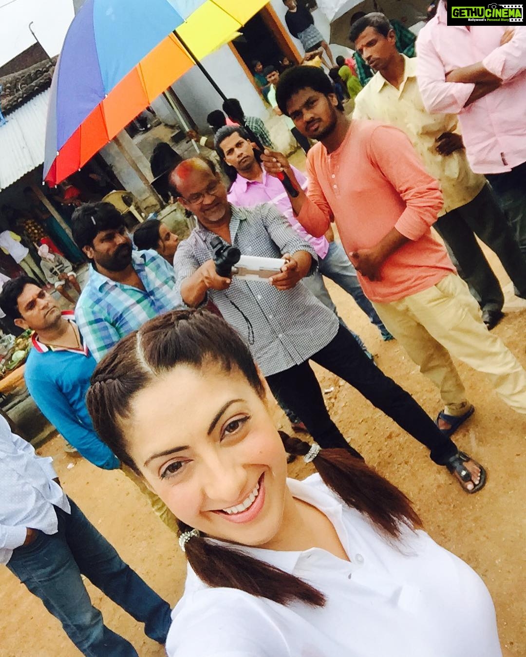 Gurleen Chopra Instagram - New tech camera osmo