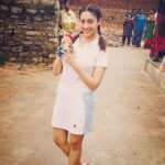 Gurleen Chopra Instagram - Telugu movie shoot