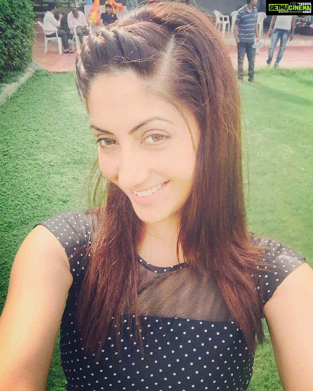 Gurleen Chopra Instagram - Jo Khushi insaan nu apne man pasandida kam kar k mildi hai oh kite v nahi mildi .....BORN TO ACT