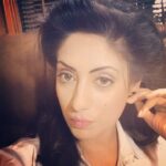 Gurleen Chopra Instagram – Direct from Hindi movie set