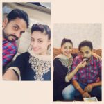 Gurleen Chopra Instagram – Rakhri diya vadhaiya sarea nu hasde vasde raho 💐💐💐💐💐💐