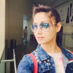 Gurleen Chopra Instagram – Going home for (rakhri) family time just wana enjoyyyyyyy 💃🏼💃🏼💃🏼💃🏼💃🏼💃🏼