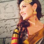 Gurleen Chopra Instagram – Ehna ankhian ch pavan Kive Kajla Ve ankhian ch tu vasda ……