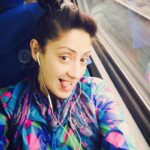 Gurleen Chopra Instagram – Going for shoot