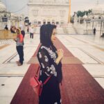 Gurleen Chopra Instagram – Sachkhand Hajoor sahib