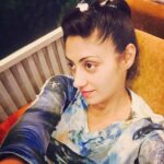 Gurleen Chopra Instagram – Wake up, smile, & tell yourself today is my day ……