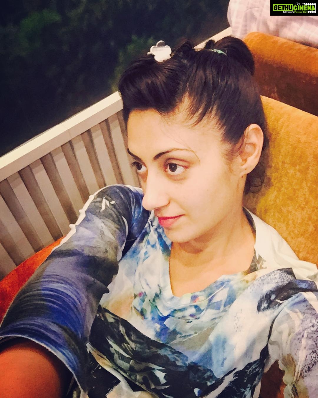 Gurleen Chopra Instagram - Wake up, smile, & tell yourself today is my day ......