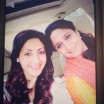 Gurleen Chopra Instagram - Kuch rishtey door reh k v hamesha tuade dil de nazdeek hunde hai. A v happy bday to the most imp person of my life dolly Di happy bday 🎂🎂🎂🎂🎂🎂🎂