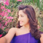 Gurleen Chopra Instagram - Your happiness starts with you find peace within youself.....
