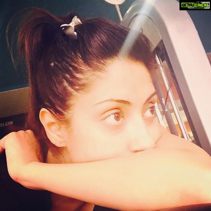 Gurleen Chopra Instagram - Work hard in silence let SUCCESS make the noise