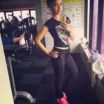 Gurleen Chopra Instagram - Look in the mirror dats ur COMPETITION.......