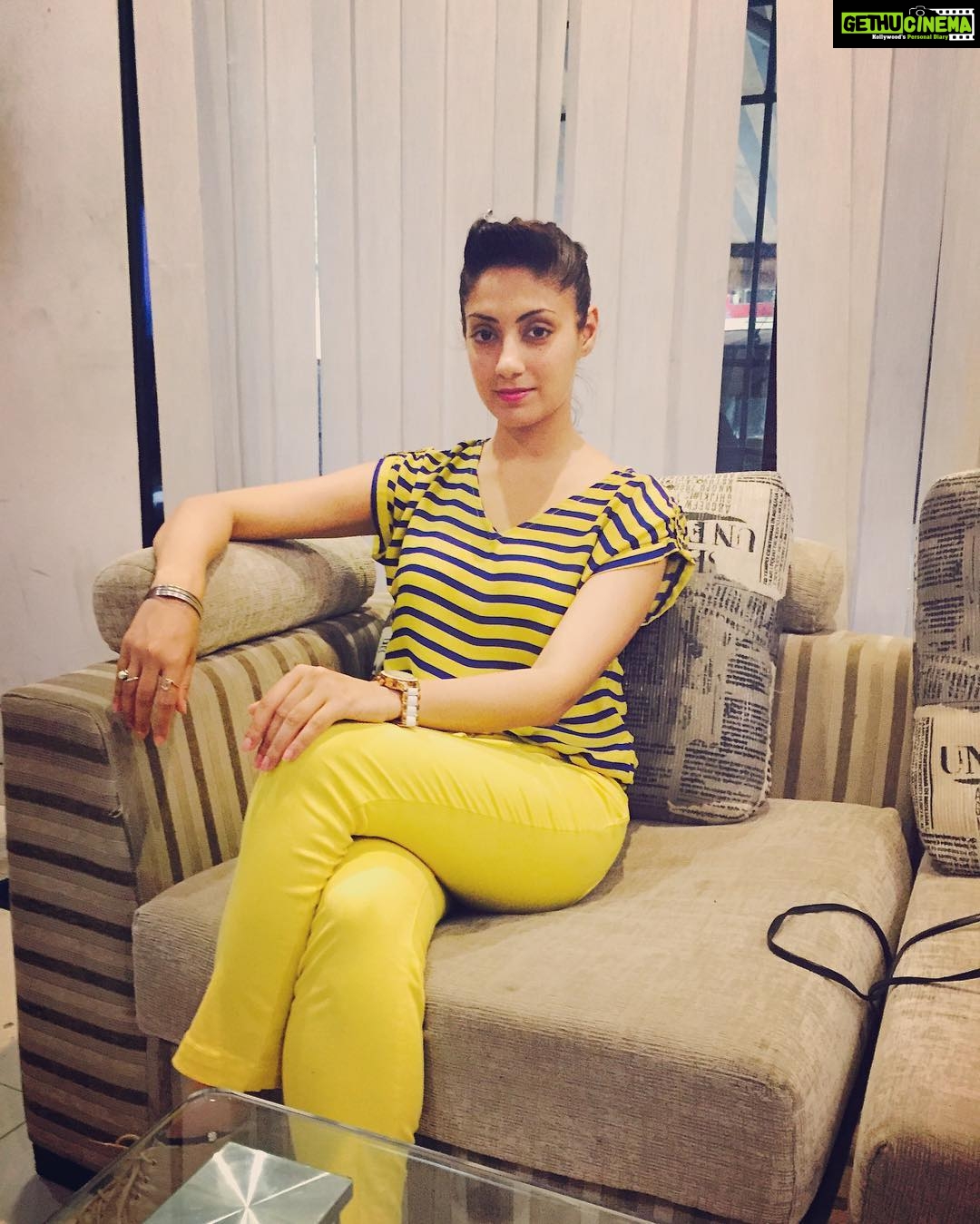Gurleen Chopra Instagram - If u r brave enough to say GUDBYE life will reward to with a new HELLO .......