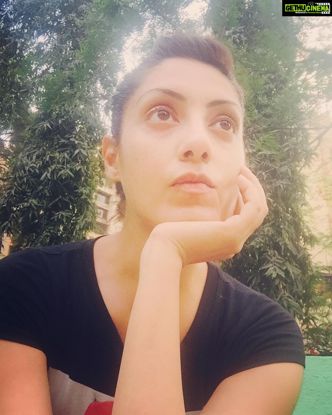 Gurleen Chopra Instagram - DEAR GOD THANK YOU FOR ALWAYS HOLDING MY HAND.......