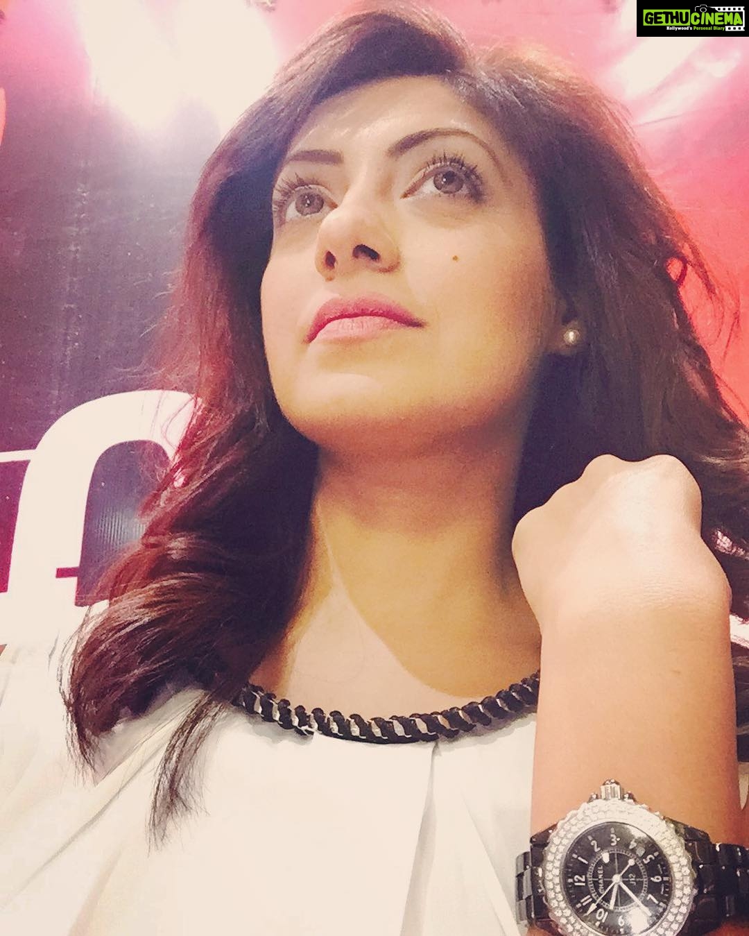 Gurleen Chopra Instagram - With the grace & blessings of baba Ji on mahurat of my upcoming Bollywood movie