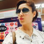 Gurleen Chopra Instagram – Going Mumbai for my Hindi movie mahurat💃🏼💃🏼