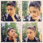 Gurleen Chopra Instagram – Smtimes u feel LONELY & MISS ur HOME ….. 😔😔😔😔