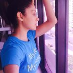 Gurleen Chopra Instagram – STANDING alone doesn’t mean I am ALONE it means I am STRONG enough to handle things all by MYSELF….. Waves Gym