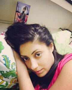 Gurleen Chopra Instagram - Jiske siir uper to Swami so dukh kaisa paave,,,,🙏🏻🙏🏻🙏🏻🙏🏻🙏🏻