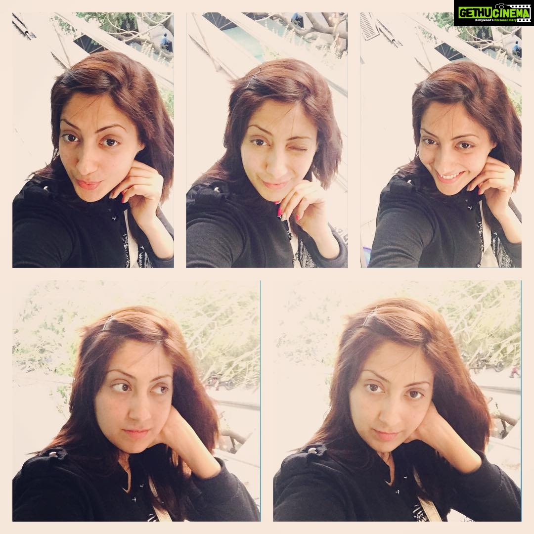 Gurleen Chopra Instagram - Spread the gud vibes & gud vibes will come to you ..... GC