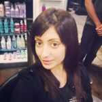 Gurleen Chopra Instagram – Apne pe bharosa hain to ek DAAV laga le ….. GC ( new hair cut )