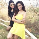Gurleen Chopra Instagram – Gudmng every1…. Movie dekhna te movie nu bannde hoye dekhna Bahut farak hunda,,, it needs soo much patience,,Kinna acha lagda jado tuade friends tuade well wisher tuade set te aun te tuada kam dekhan how you do  soo much hard work,,feel soo gud to have u on my ASHLEY movie set @sony_johari baby 😘😘 my BFF ❤️❤️❤️ Film city road, Goregaon east, Mumbai, Maharashtra, India