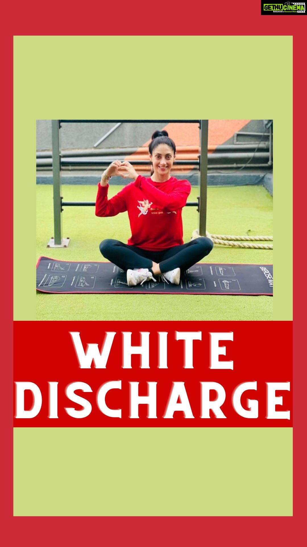 Gurleen Chopra Instagram - Experiencing VAGINAL DISCHARGE regularly can be a cause of concern. KYA AAPKO REGULARLY WHITE DISCHARGE HOTA HAI? AND tummy me pain rehta hai? It could also be a sign of infection 🔹if the discharge is yellow or green, has an offensive odor, 🔹or is accompanied by irritation, itching, pain, or tissue inflammation. . Contact Team @counsellingwith.gc @igurleenchopra Imgcyoutube . . . . . #Leucorrhoea #WhiteDischarge #Gynec #Gynecologist #VaginalHealth #VaginalCare #ExpertsSpeak #Hormone #HormoneCare #Hormonal Health #Health #Healthy Life #HealthyFood #TheNewReligion Lifestyle #Lifestyle #Wellness #Health #LukeCoutinho #HolisticLiving #HolisticCoach #HolisticHealth #counsellingwithgc #igurleenchopra #youtubeimgc