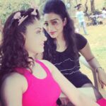 Gurleen Chopra Instagram – Gudmng every1…. Movie dekhna te movie nu bannde hoye dekhna Bahut farak hunda,,, it needs soo much patience,,Kinna acha lagda jado tuade friends tuade well wisher tuade set te aun te tuada kam dekhan how you do  soo much hard work,,feel soo gud to have u on my ASHLEY movie set baby @sony_johari my BFF 😘😘 Filmcity Mumbai