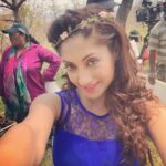 Gurleen Chopra Instagram – Yeh Jeevan jitni baar mile har baar mile, har baar mujhe tera pyar mile…… Every time I want to come in dis world I want to come as an actress only……thank you soo much baba Ji 🙏🏻🙏🏻🙏🏻🙏🏻