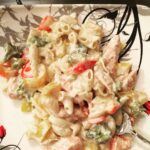 Gurleen Chopra Instagram – When I love sm1 from my ❤️I love to cook for dat special person ,,,, so today I have made white sauce pasta specially on demand of my BFF @sony_johari u from soul baby 😘😘😘😘😘