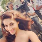 Gurleen Chopra Instagram – Happy Holi guys lv u all GC