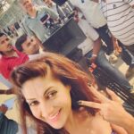 Gurleen Chopra Instagram – Camera loves me as much as I love camera ,, coz I always spread light where ever I go ,,, wishing u all a very happy & colourful Holi ,,, lv u all GC …….