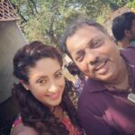 Gurleen Chopra Instagram – Cameraman Kapil Gautam Ji ( Ashley ) movie