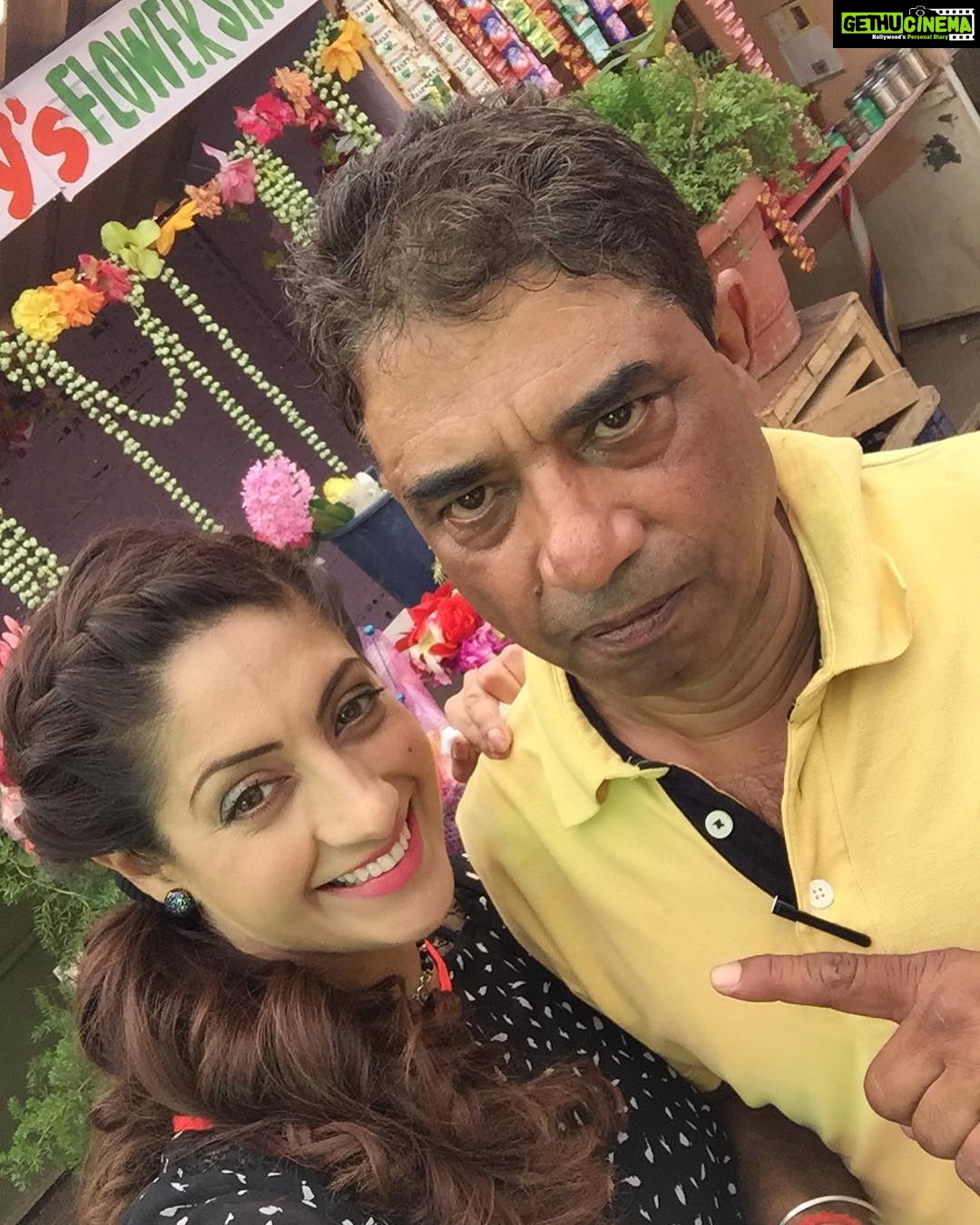 Gurleen Chopra Instagram - Director Kewal Ji ( Ashley ) movie